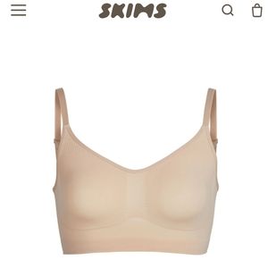 Skims Sculpting Bralette